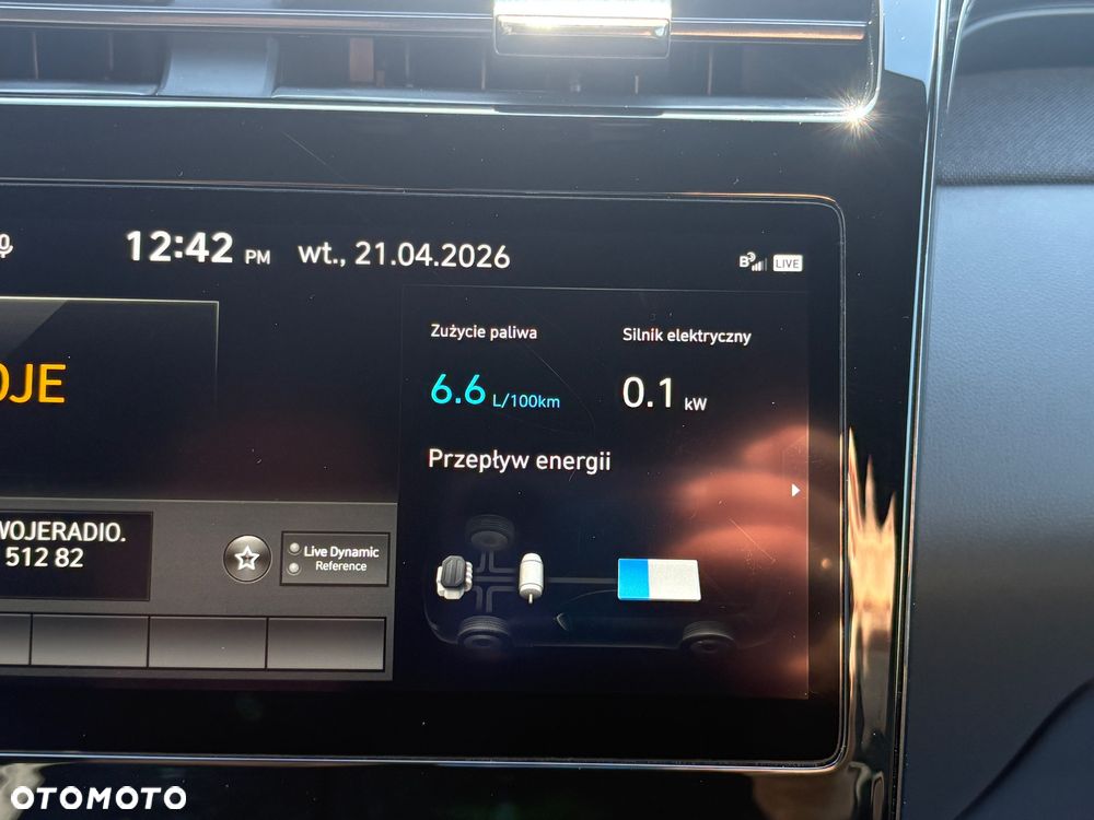 Hyundai Tucson 1.6 T-GDi HEV 2WD N Line - 31