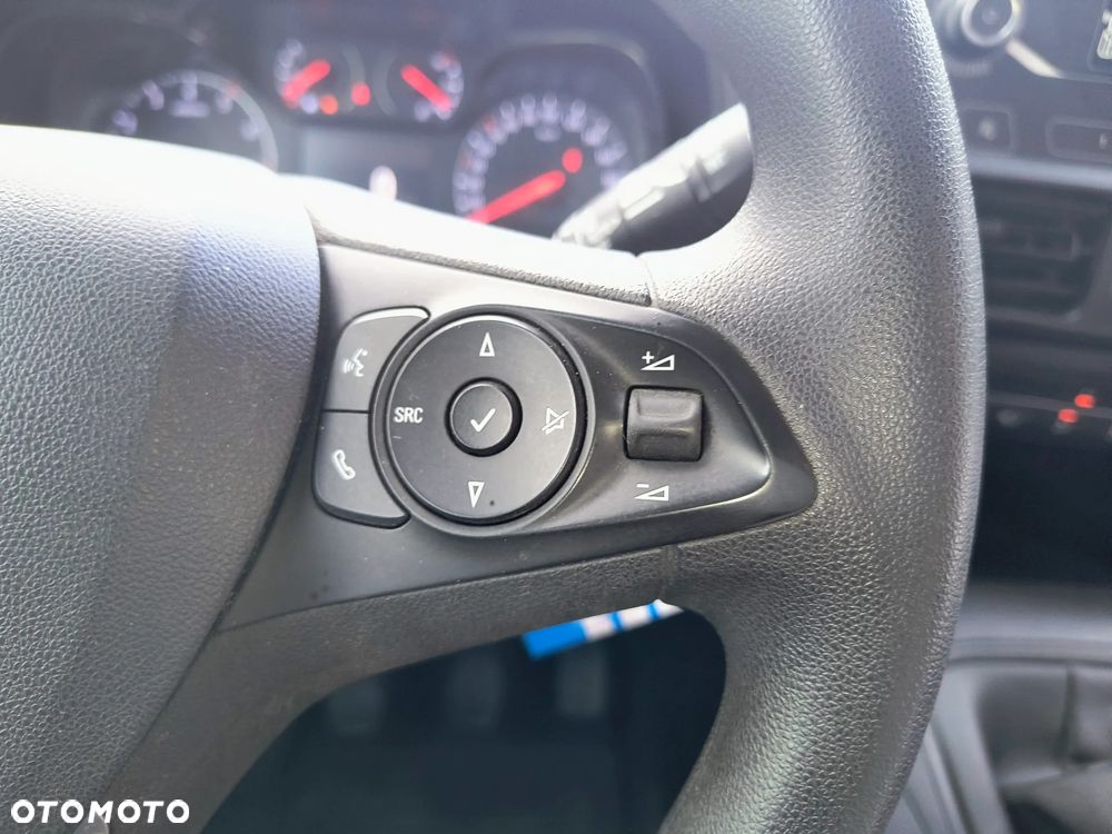 Opel Combo Van XL 2 x drzwi boczne Niski Przebieg VT23% - 19