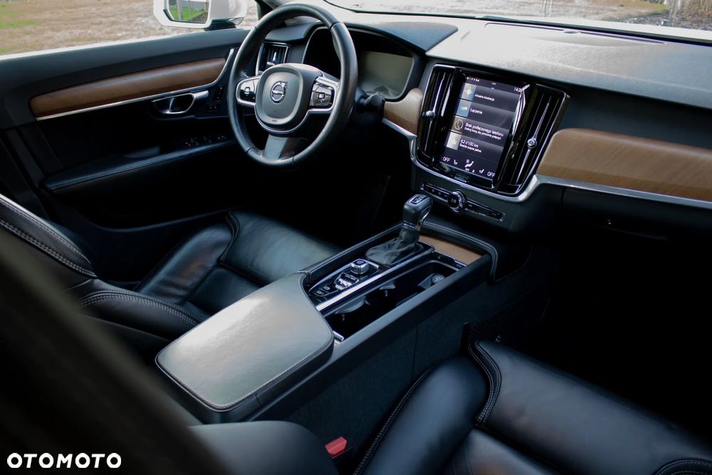 Volvo S90 D4 AWD Geartronic Inscription - 8