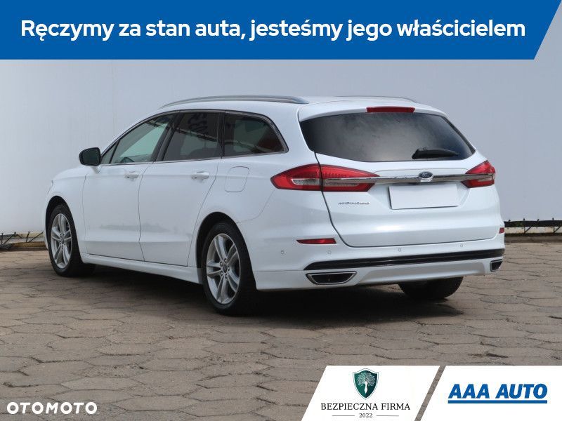 Ford Mondeo SW - 6