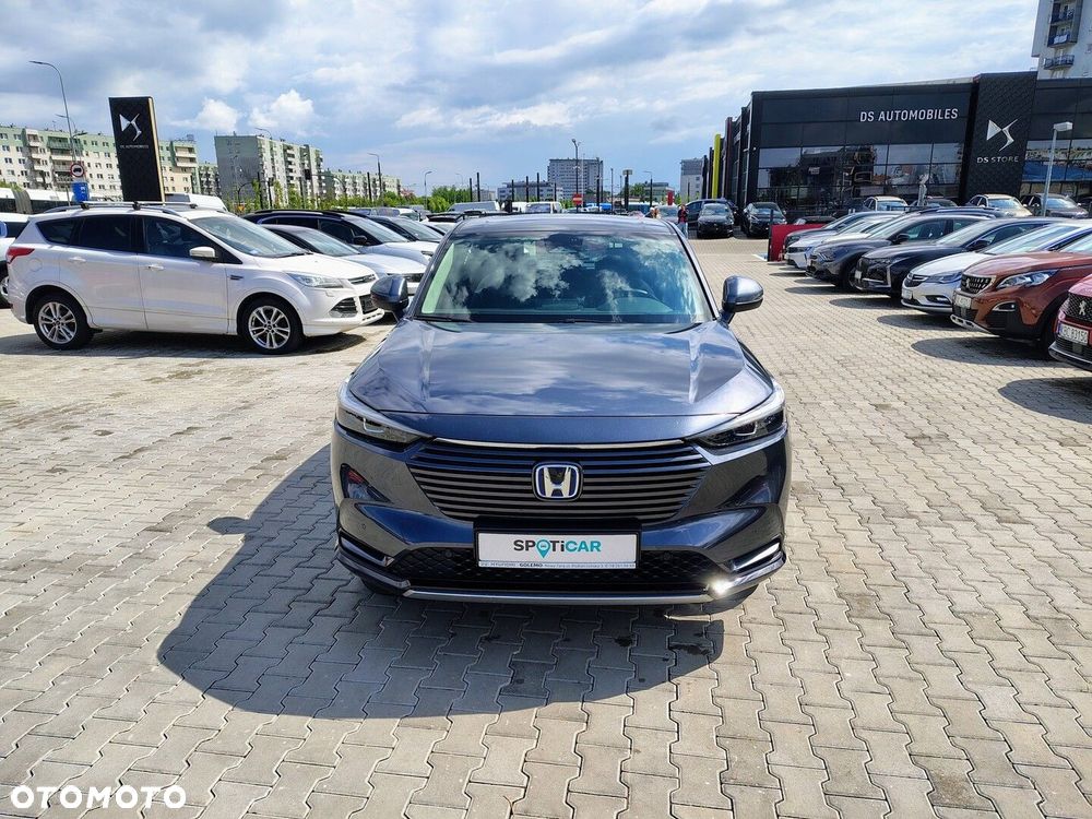Honda HR-V - 2