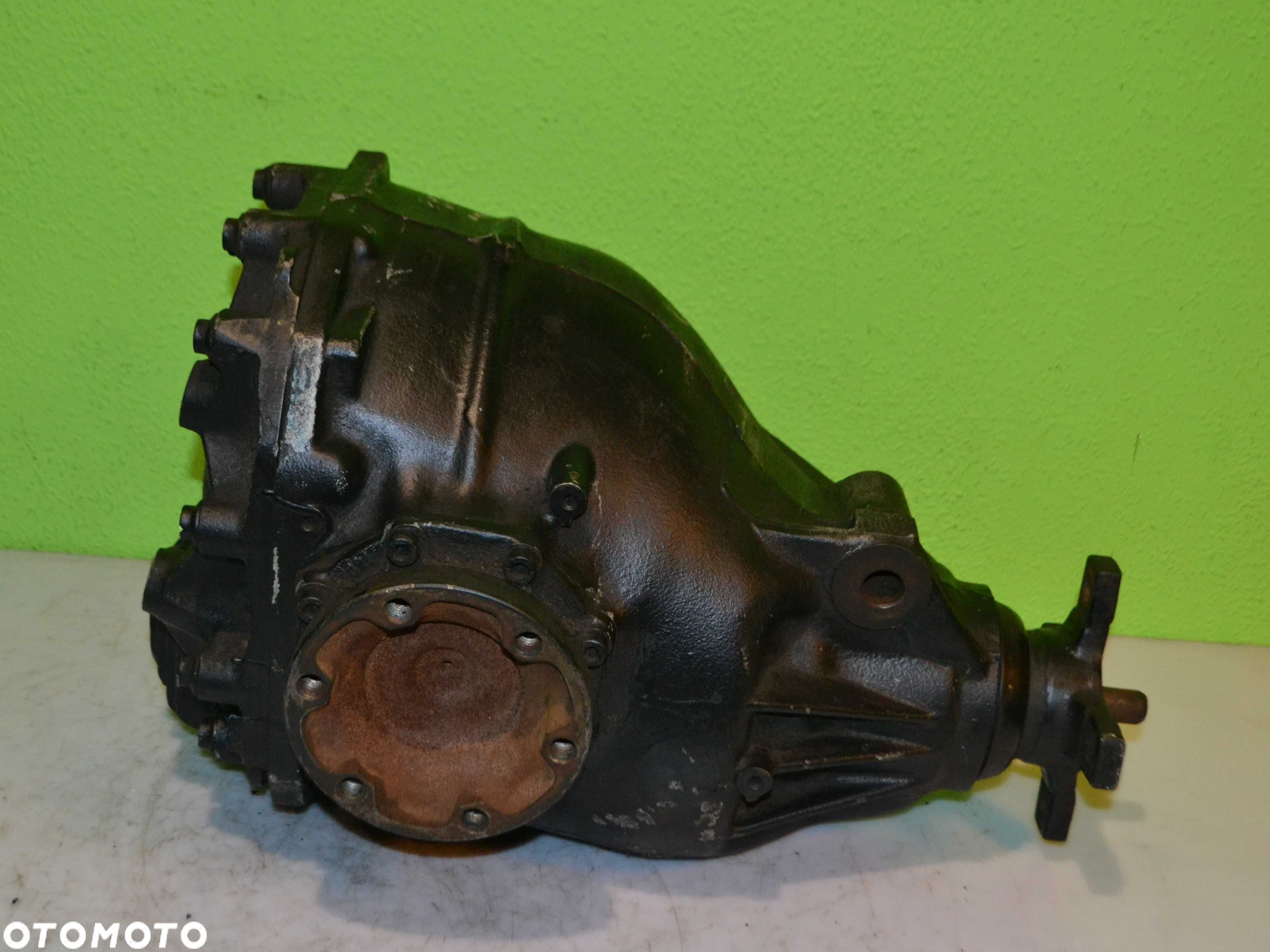 Dyferencjał dyfer tył MERCEDES W220 S55AMG - 3