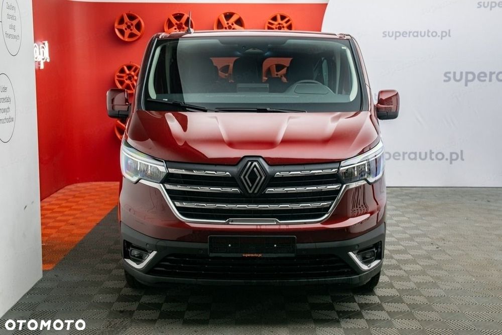 Renault Trafic Kombi L2H1 AT9 2.0 170KM - 3
