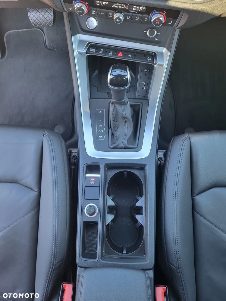 Audi Q3 45 TFSI Quattro S Line S tronic - 16