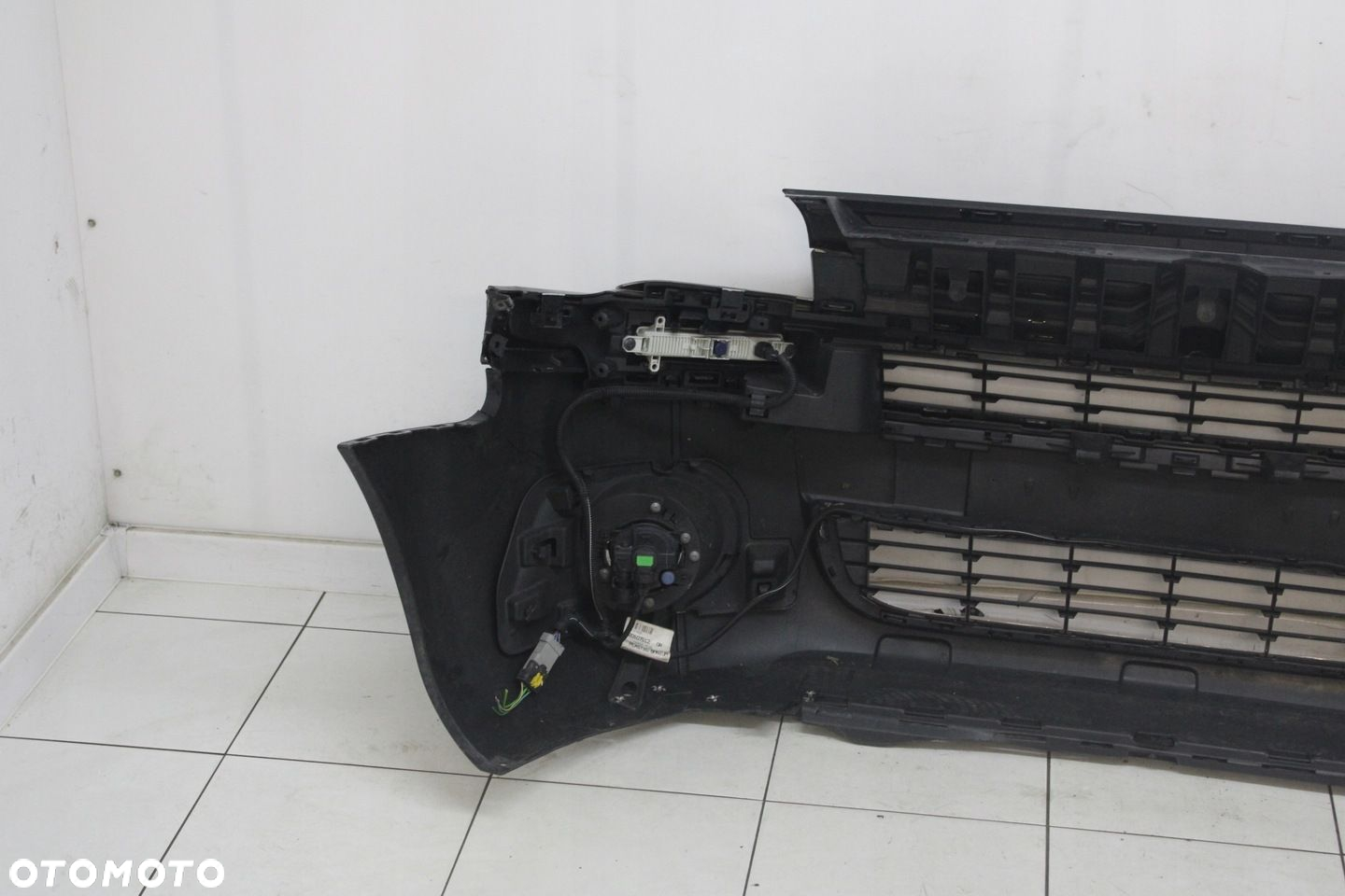 CITROEN BERLINGO III LIFT 12R- ZDERZAK PRZÓD PRZEDNI LED EXY EXYB - 11