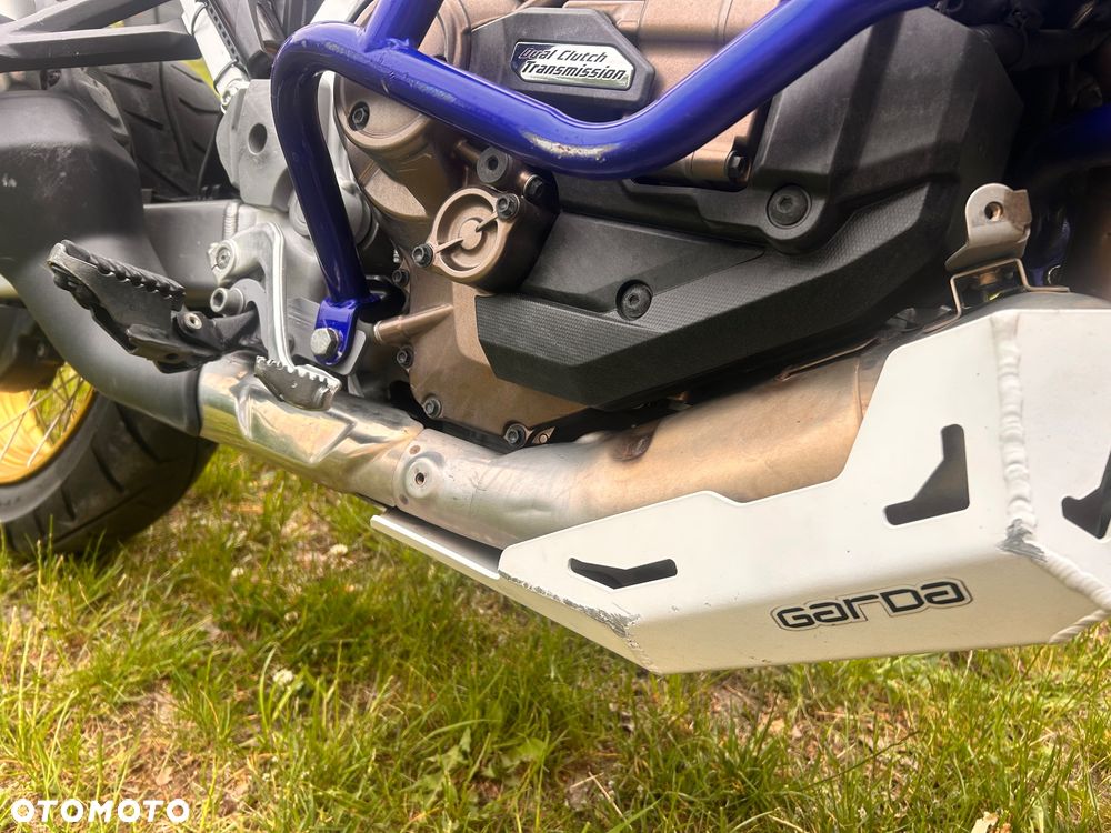 Honda CRF - 24