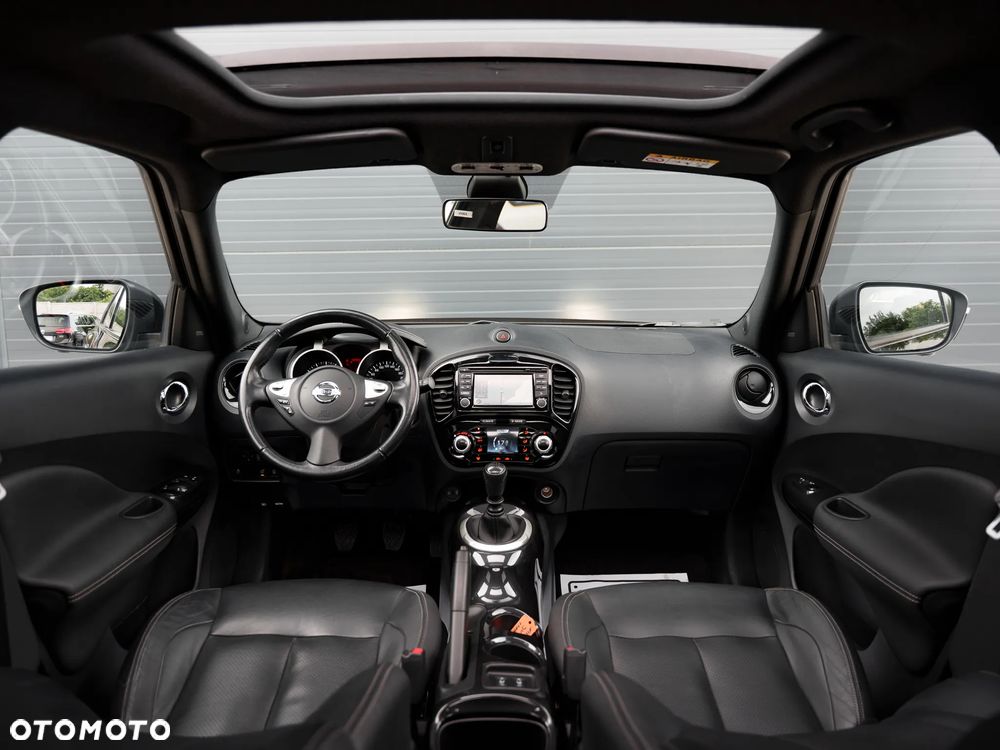 Nissan Juke 1.6 DIG-T Tekna EU6 - 17