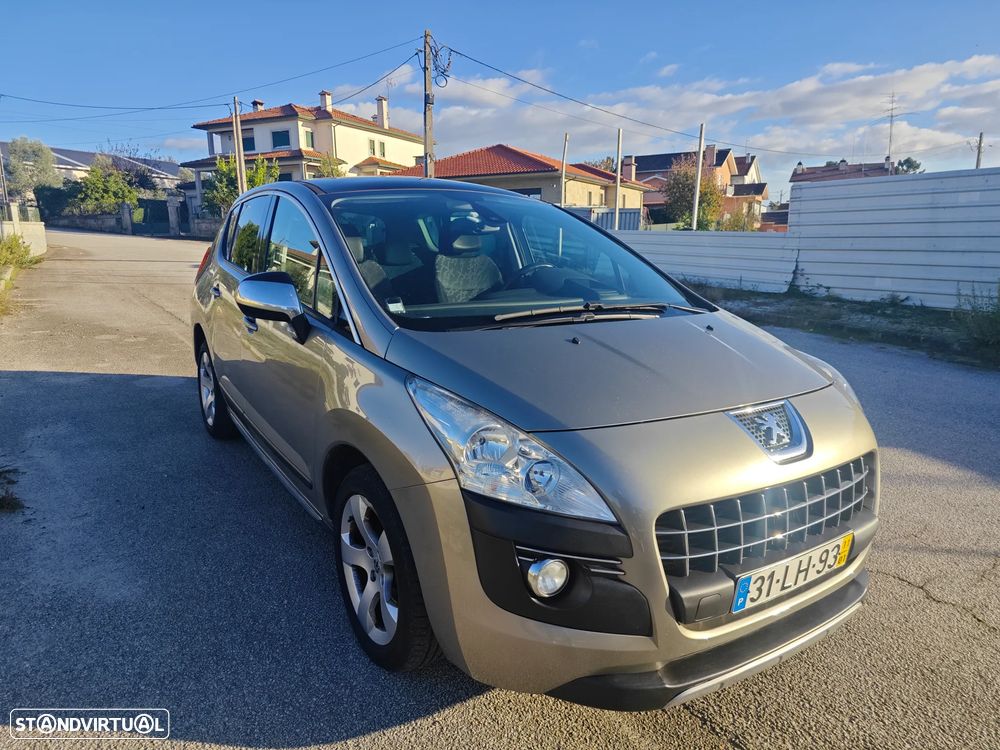 Peugeot 3008 1.6 HDi Sport - 1