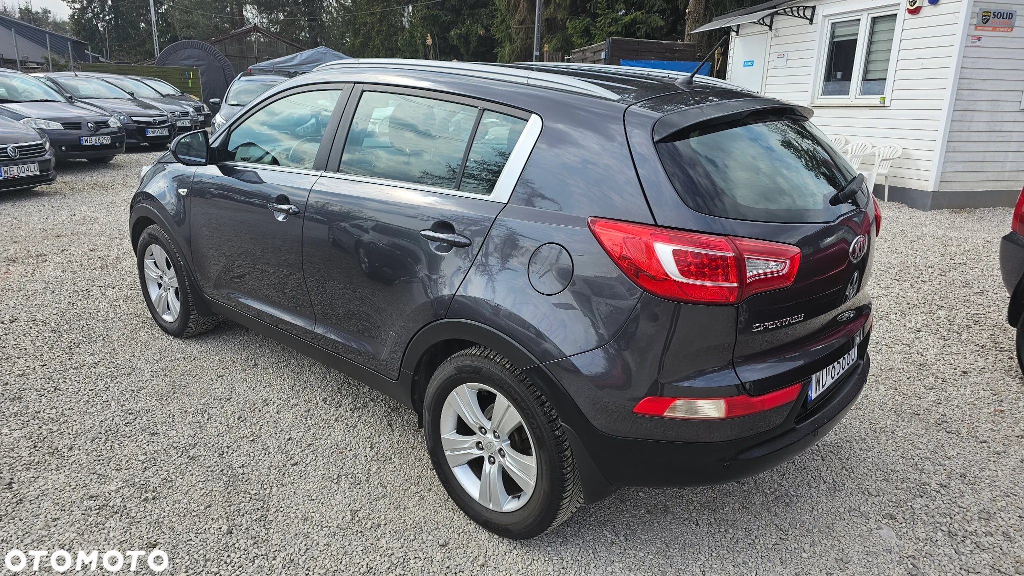 Kia Sportage 2.0 L 2WD - 26