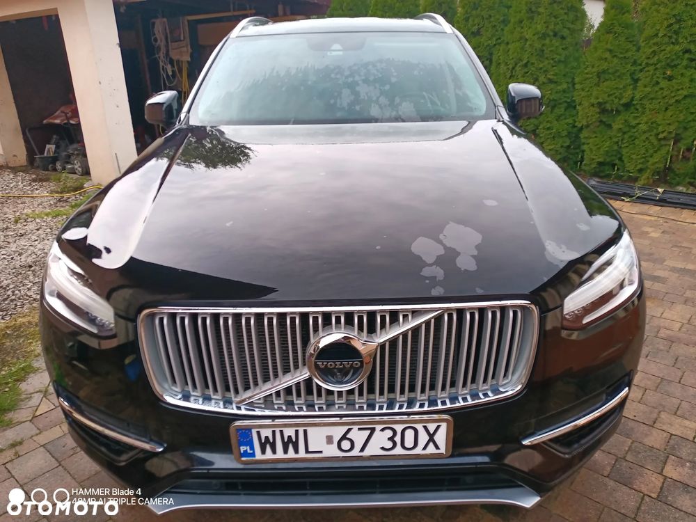 Volvo XC 90 T6 AWD Geartronic Inscription - 2
