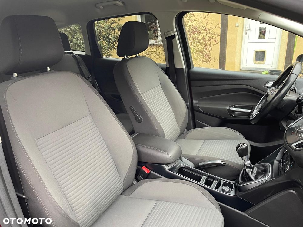 Ford C-MAX 1.5 EcoBoost Titanium ASS - 19