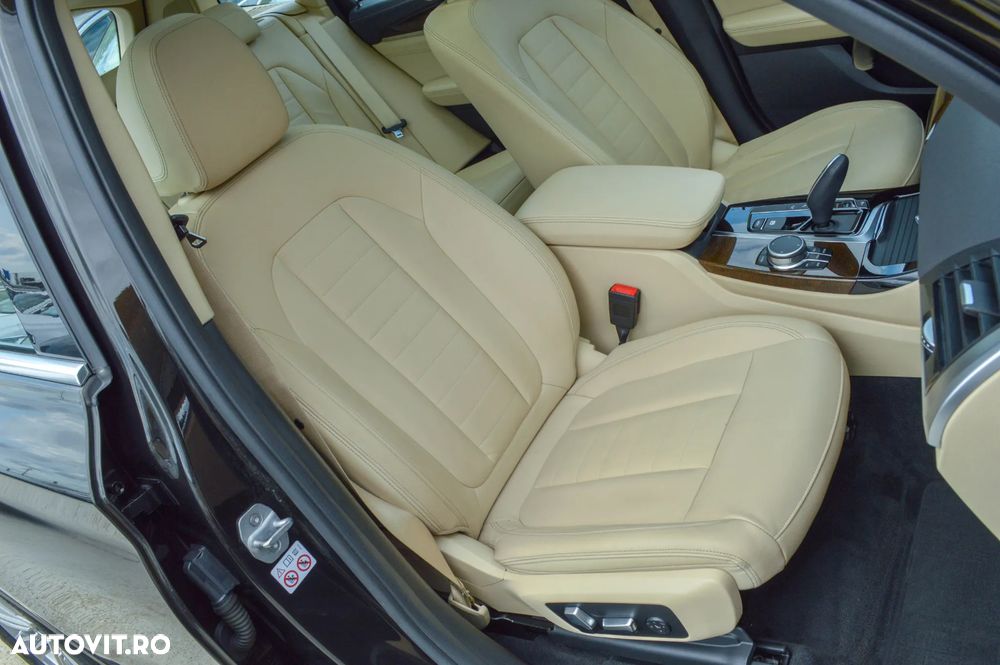 BMW X3 xDrive20d Aut. Luxury Line - 24