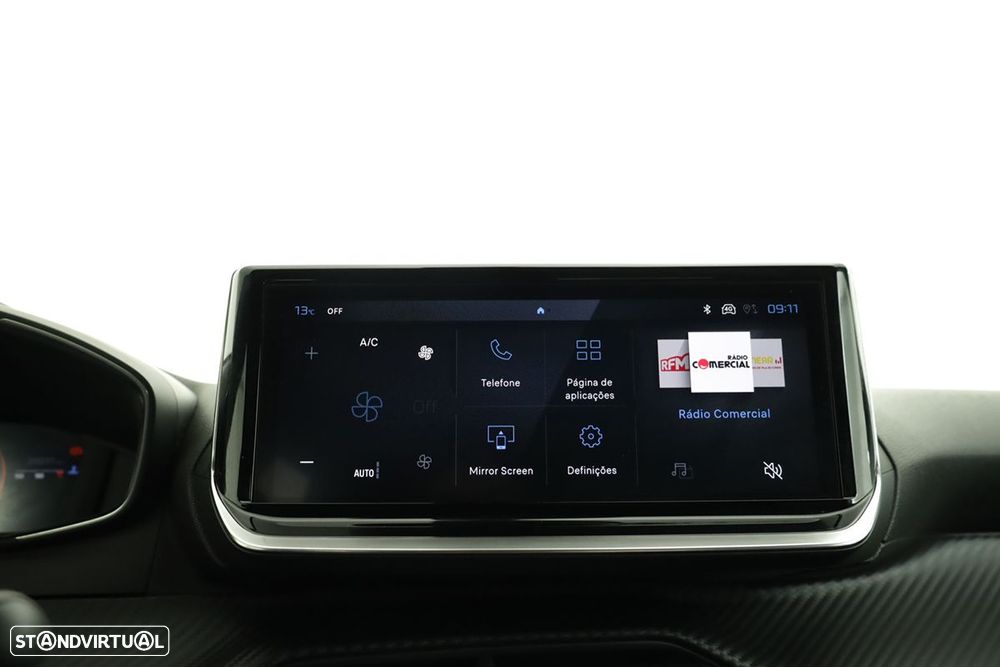 Peugeot 2008 1.2 PureTech Allure - 10