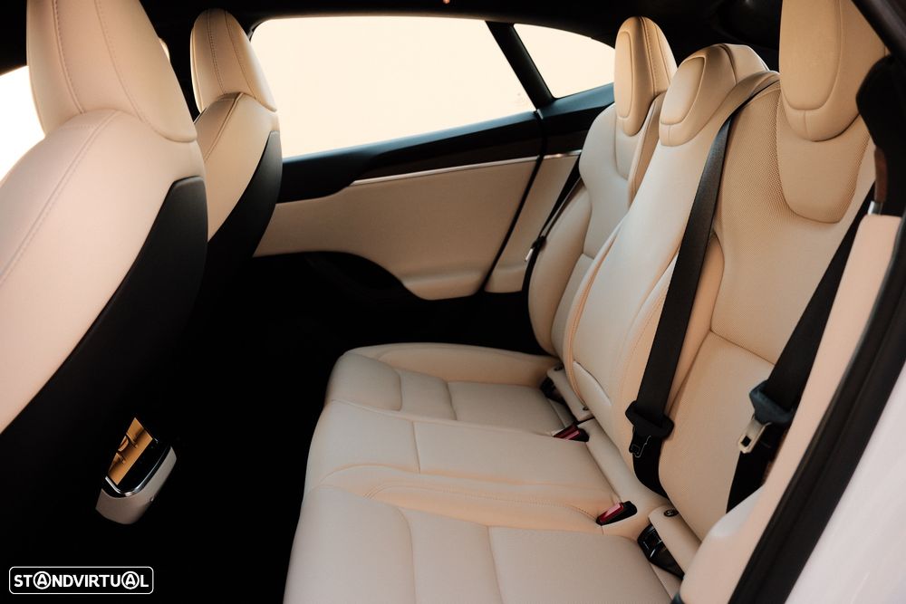 Tesla Model S Long Range AWD - 15