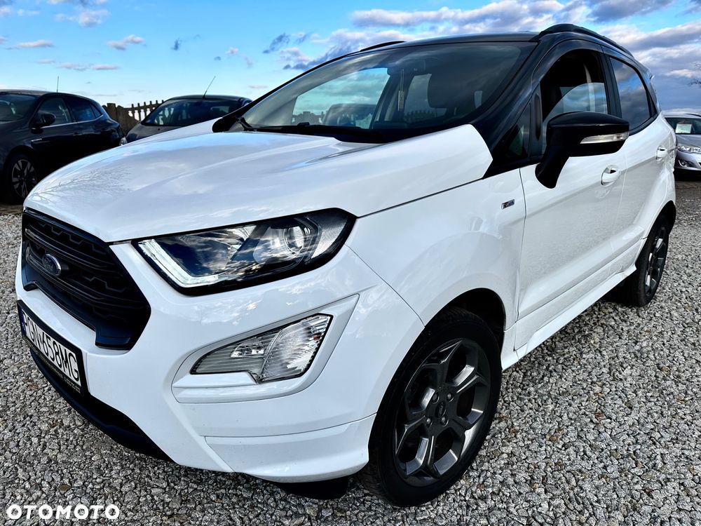 Ford EcoSport 1.0 EcoBoost ST-Line ASS - 33