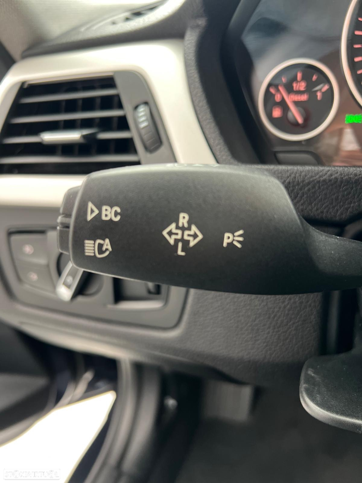 BMW 318 d Touring Advantage Auto - 22