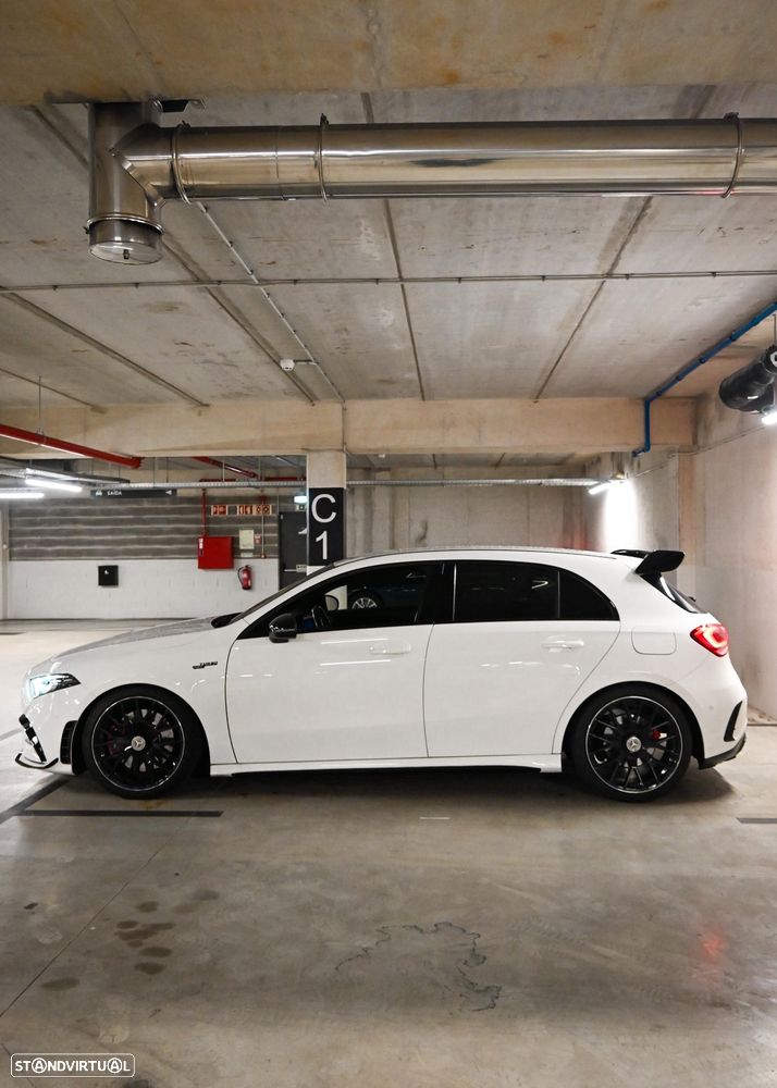 Mercedes-Benz A 250 7G-DCT Advanced AMG Line - 4