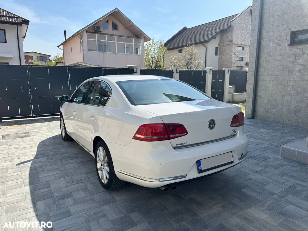 Volkswagen Passat 2.0 TDI BlueMotion Tehnology 4Motion Comfortline - 3