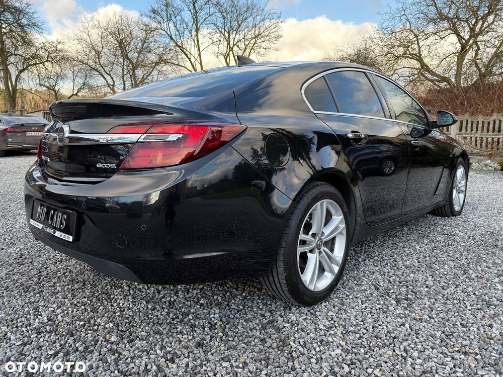 Opel Insignia 1.6 CDTI EcoFLEX Start/Stop Edition - 10