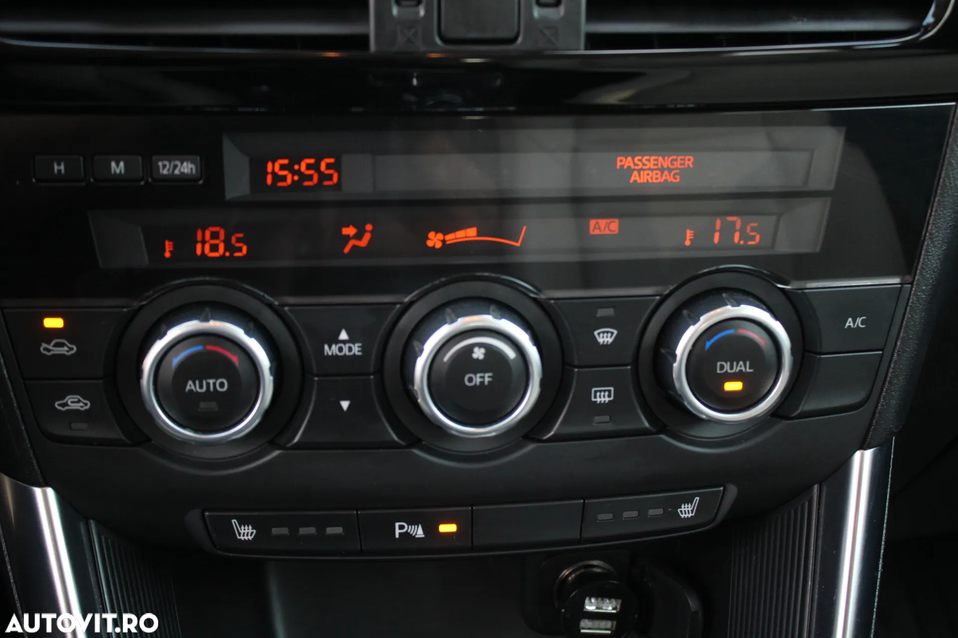 Mazda CX-5 SKYACTIV-D 175 AWD Drive Nakama Intense - 9