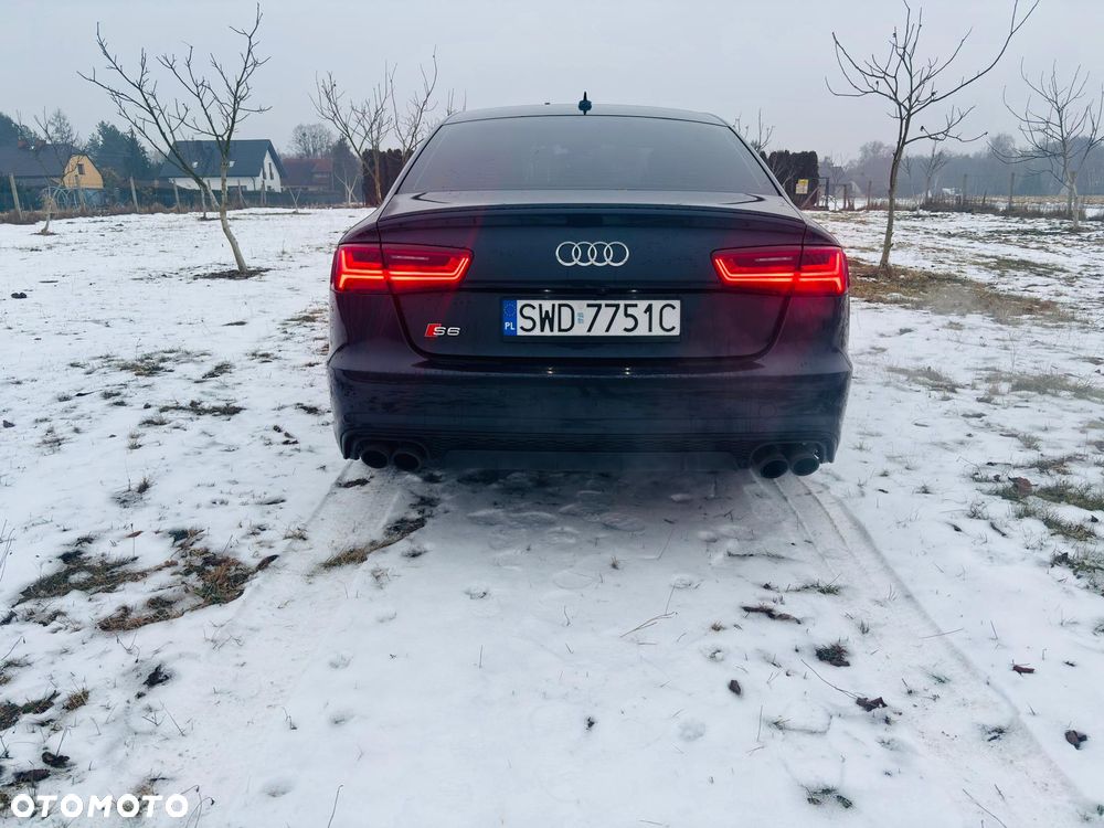 Audi S6 Limousine - 10