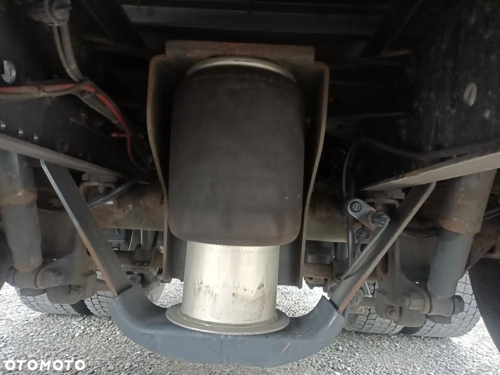 Iveco Stralis 6x2 Kontener Euro 6 - 25