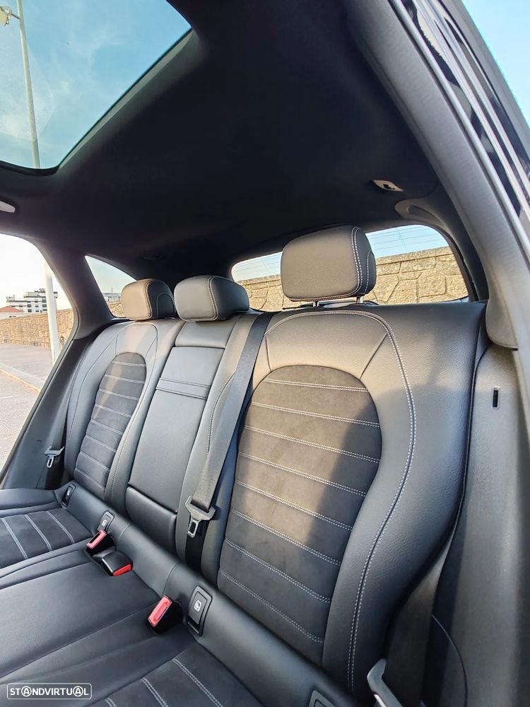 Mercedes-Benz GLC 300 de 4Matic - 19