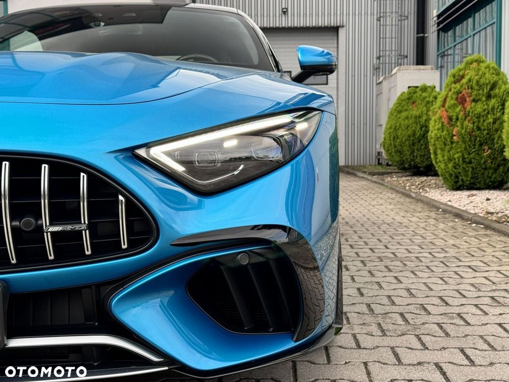 Mercedes-Benz SL 63 4Matic+ SPEEDSHIFT MCT 9G - 8
