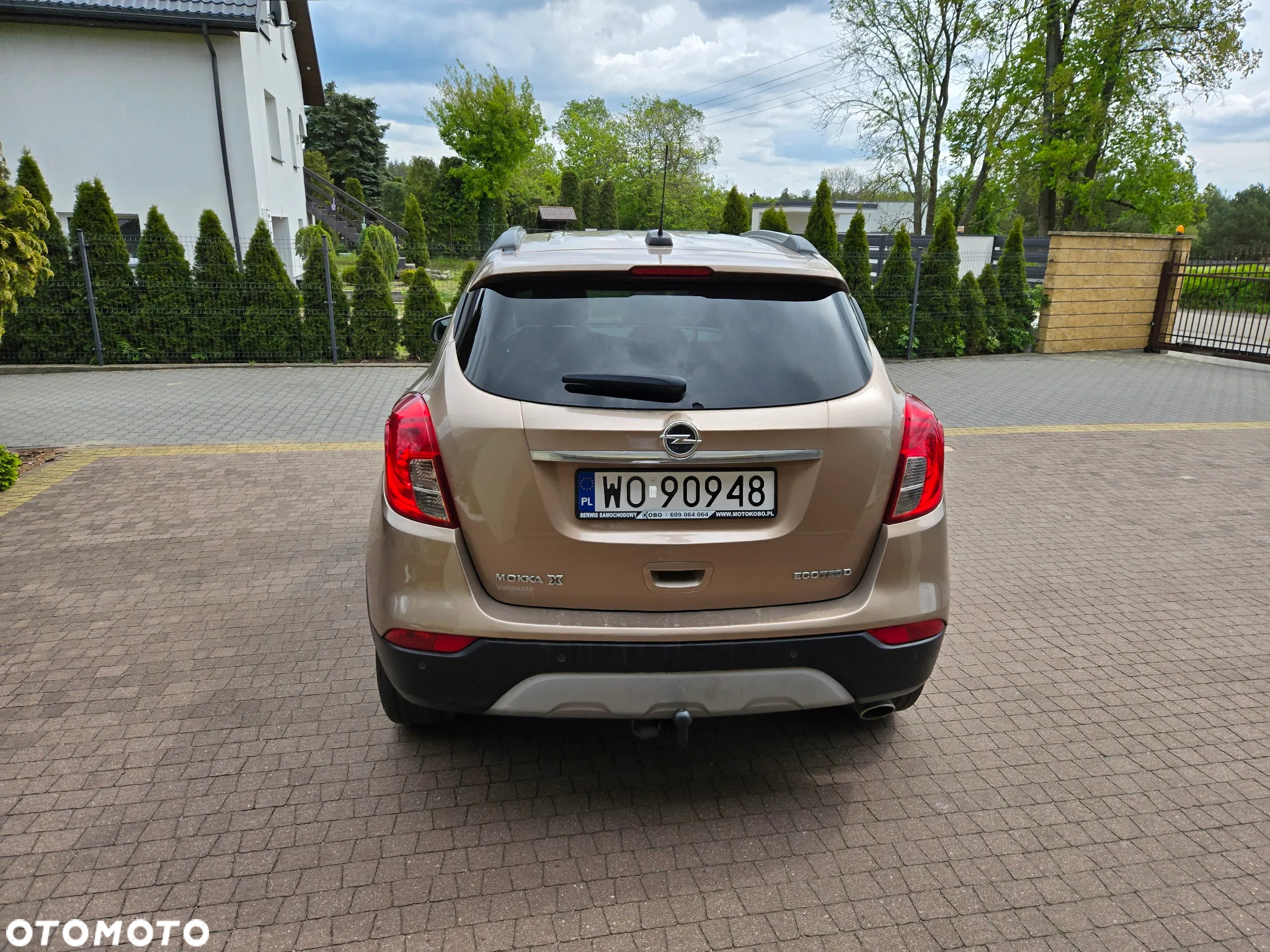 Opel Mokka X 1.6 CDTI ecoFLEX Start/Stop Active - 7