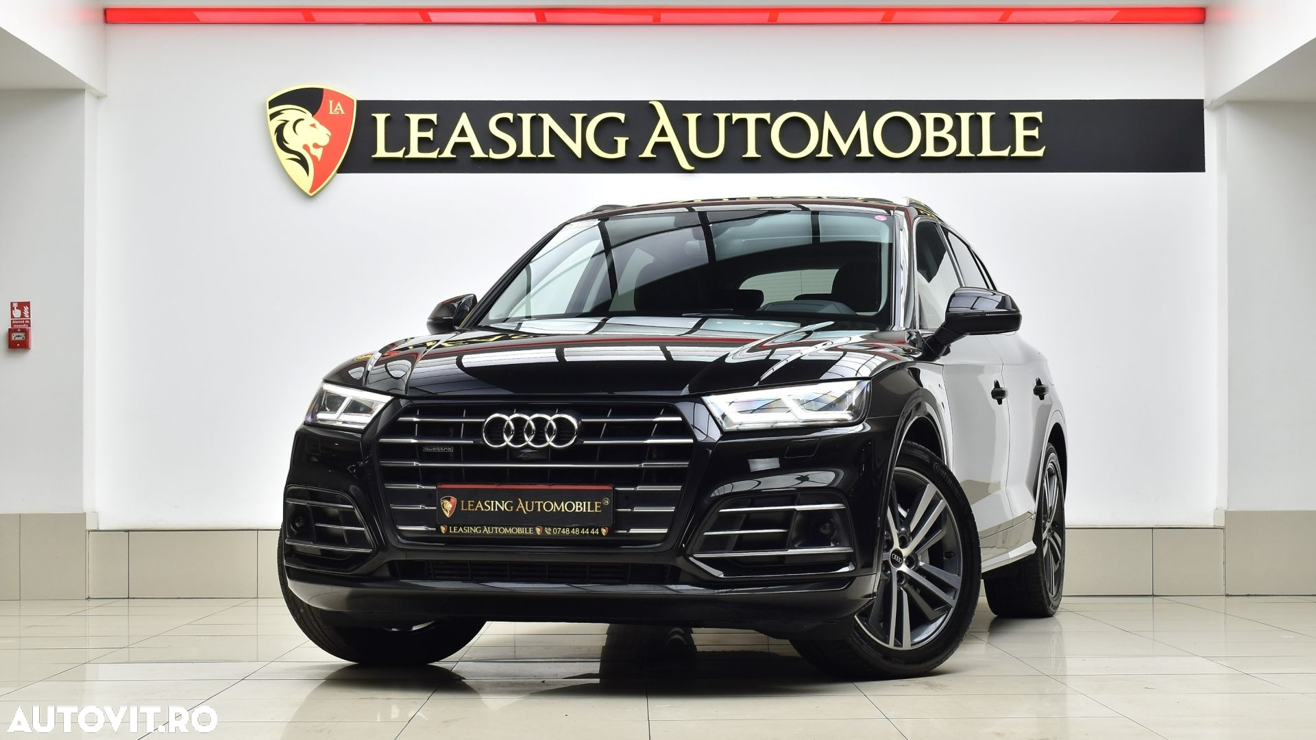 Audi Q5 55 TFSI e quattro S tronic - 2