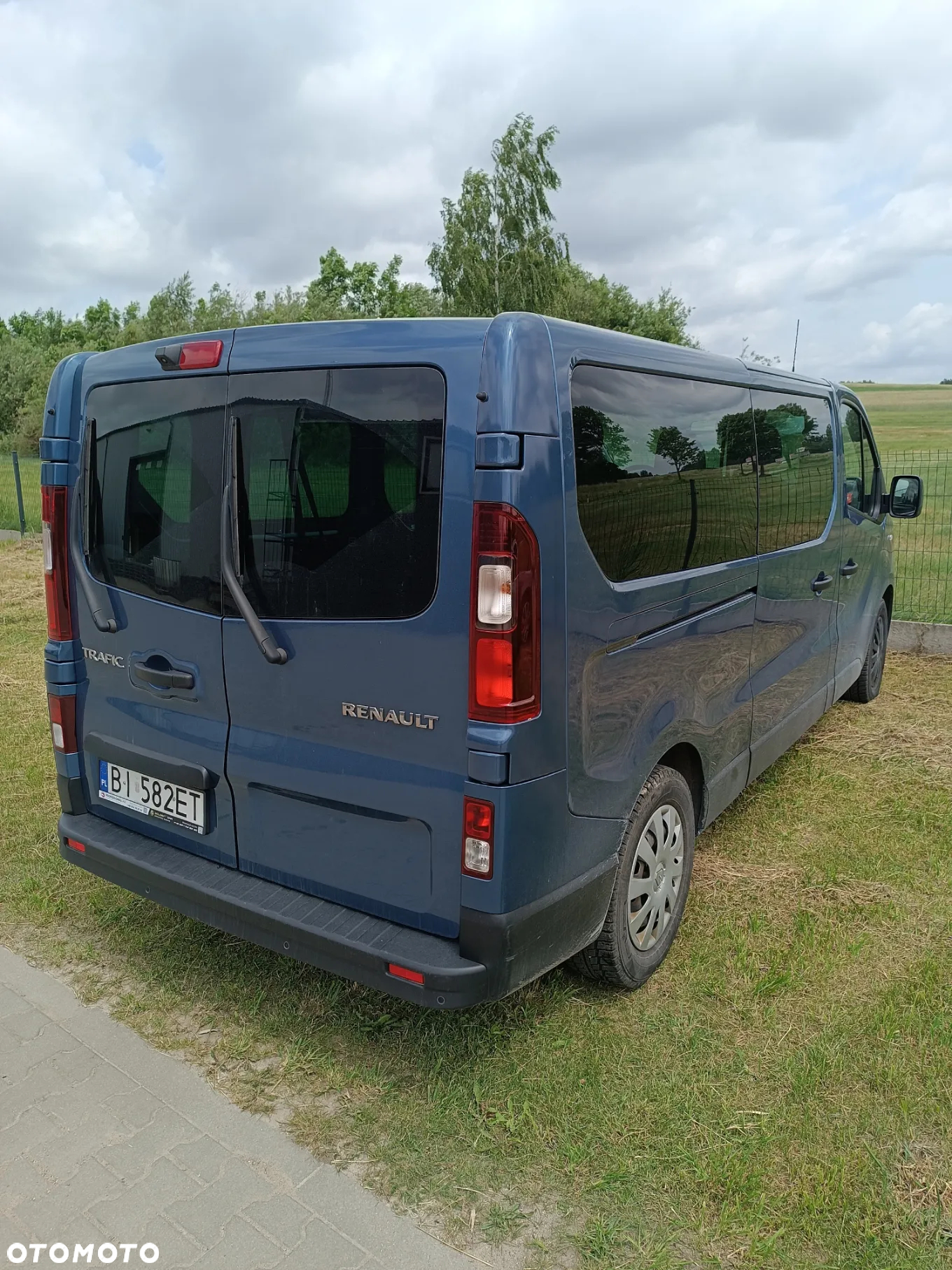 Renault Trafic Grand SpaceClass 2.0 dCi EDC - 4