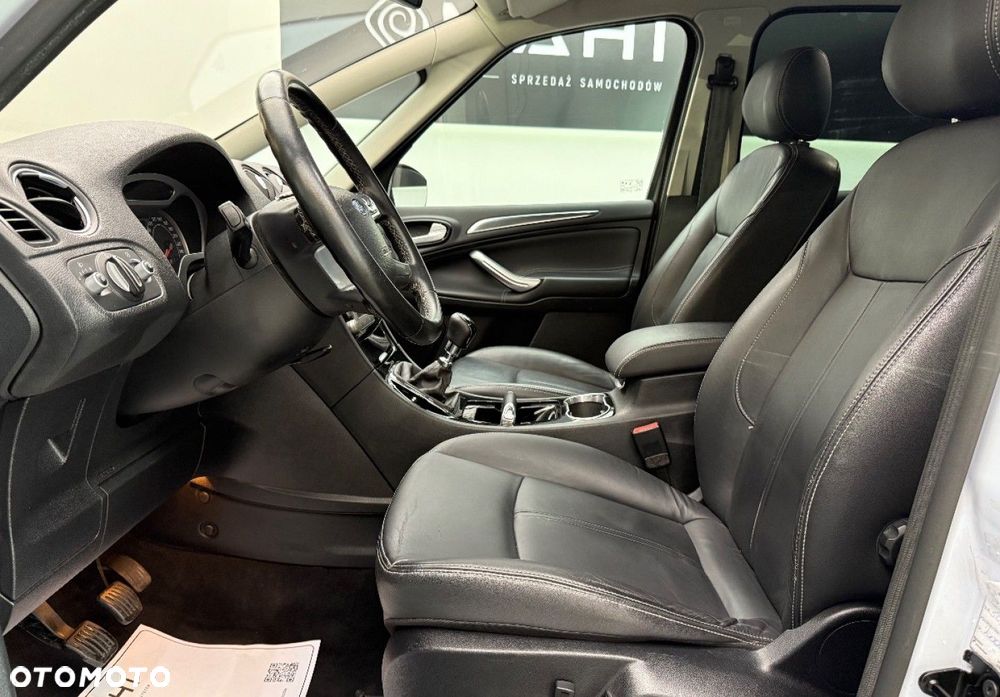 Ford S-Max 2.0 TDCi DPF Titanium - 3