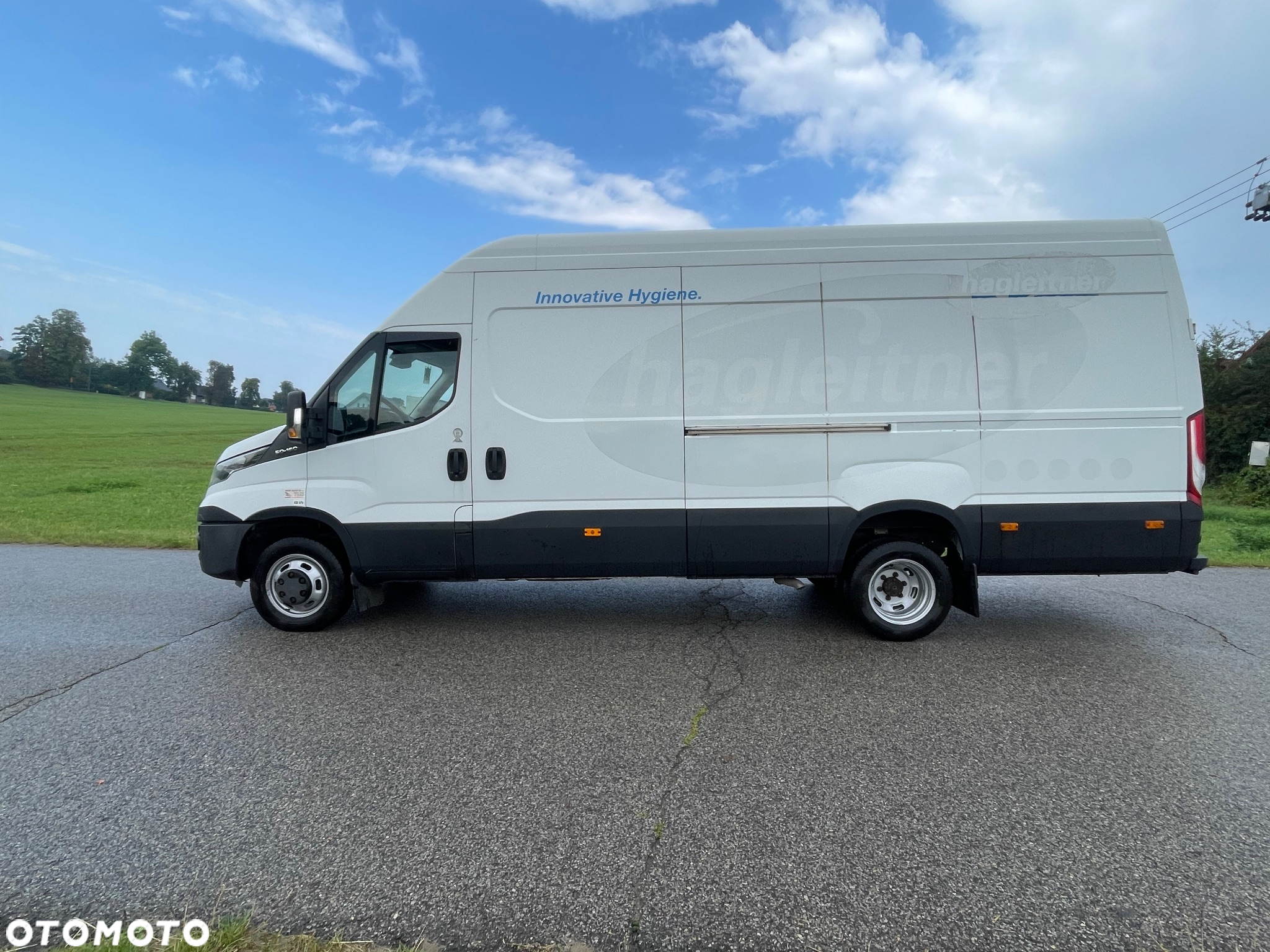 Iveco Daily 50C15 - 2