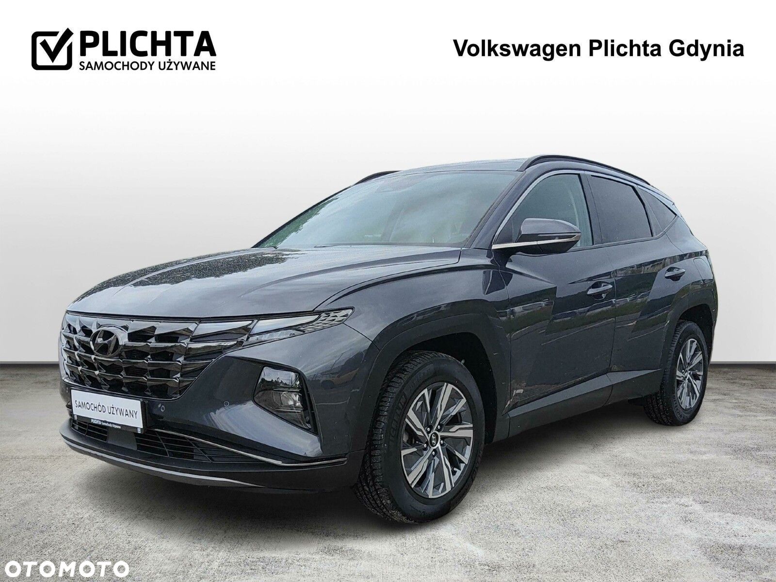 Hyundai Tucson - 1