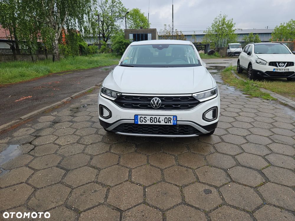 Volkswagen T-Roc 2.0 TDI SCR Life - 8