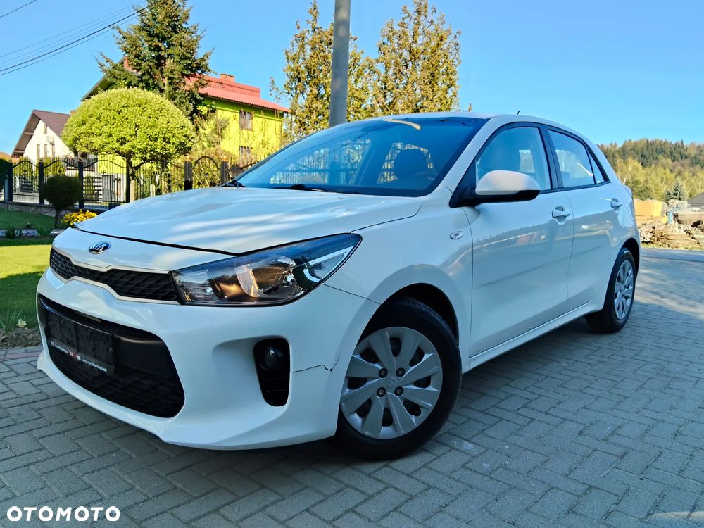 Kia Rio 1.2 Attract - 23