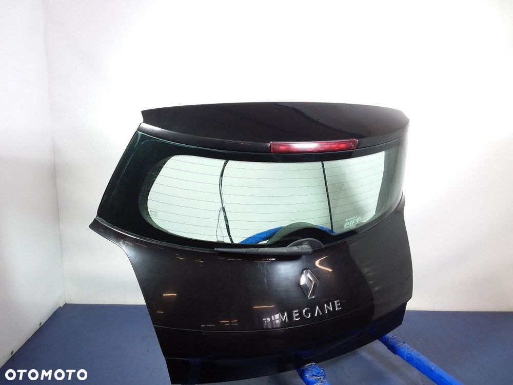 RENAULT MEGANE II LIFT KLAPA BAGAŻNIKA NV676 - 2