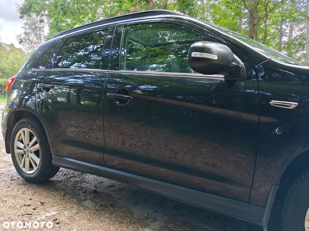 Mitsubishi ASX 1.8 DID Inform - 13