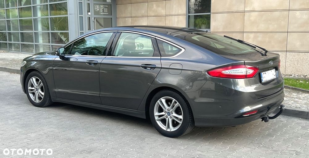 Ford Mondeo 1.5 EcoBoost Titanium - 8