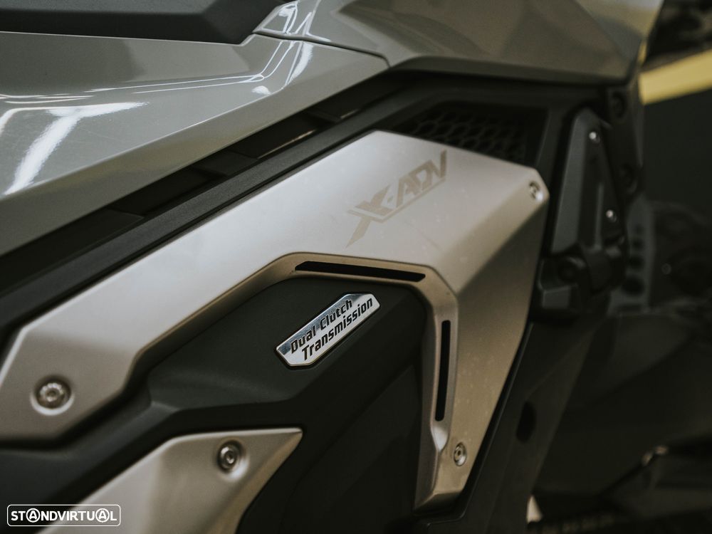 Honda X-ADV - 7