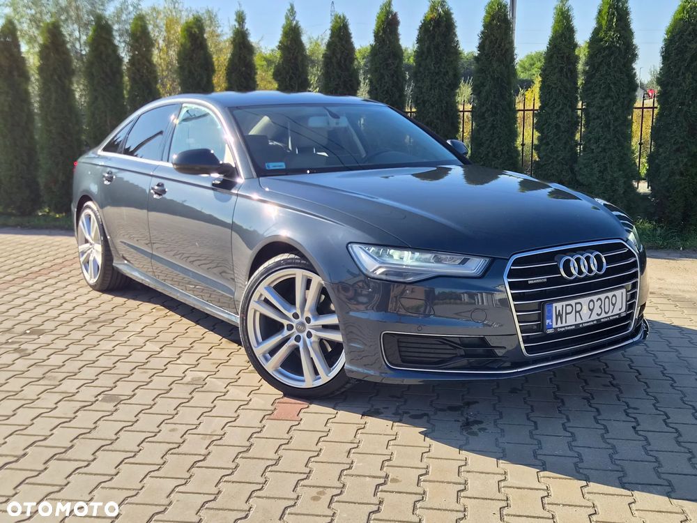 Audi A6 Limousine 2.0 TDI Quattro S tronic - 36