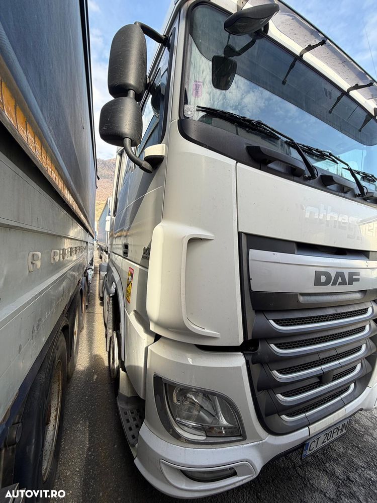 DAF XF105 - 4