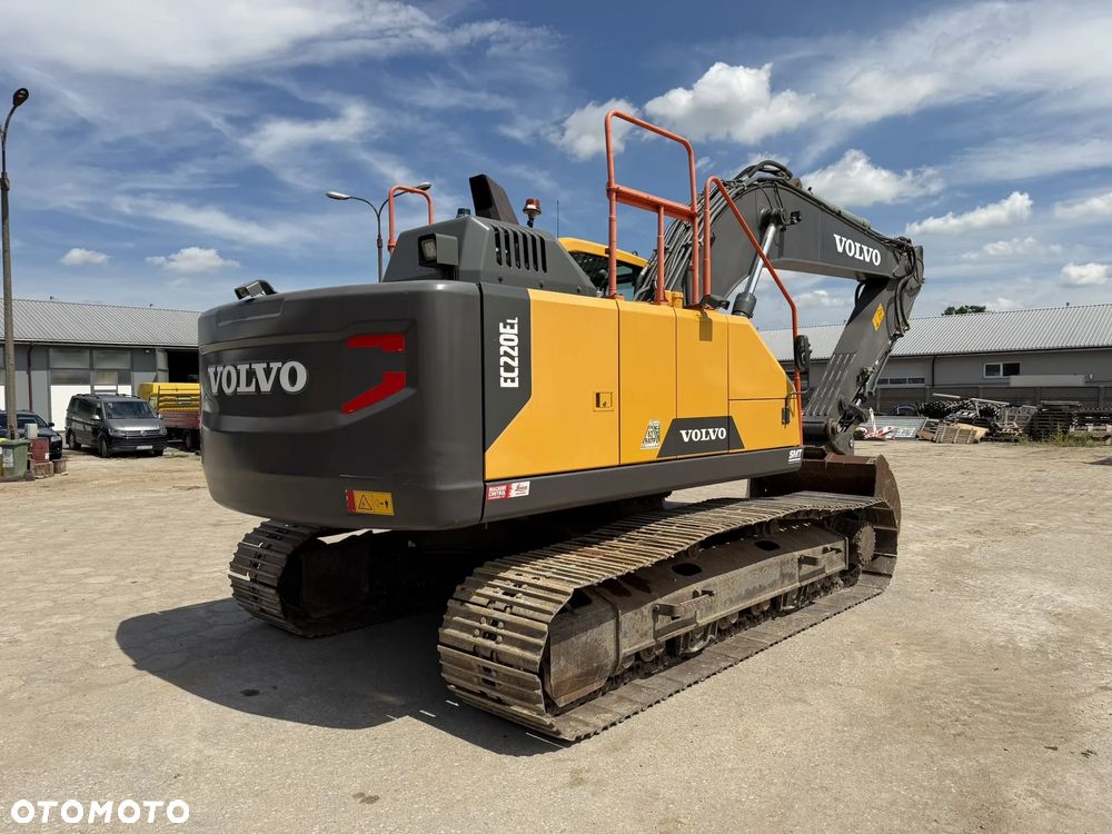 Volvo EC220EL - 5