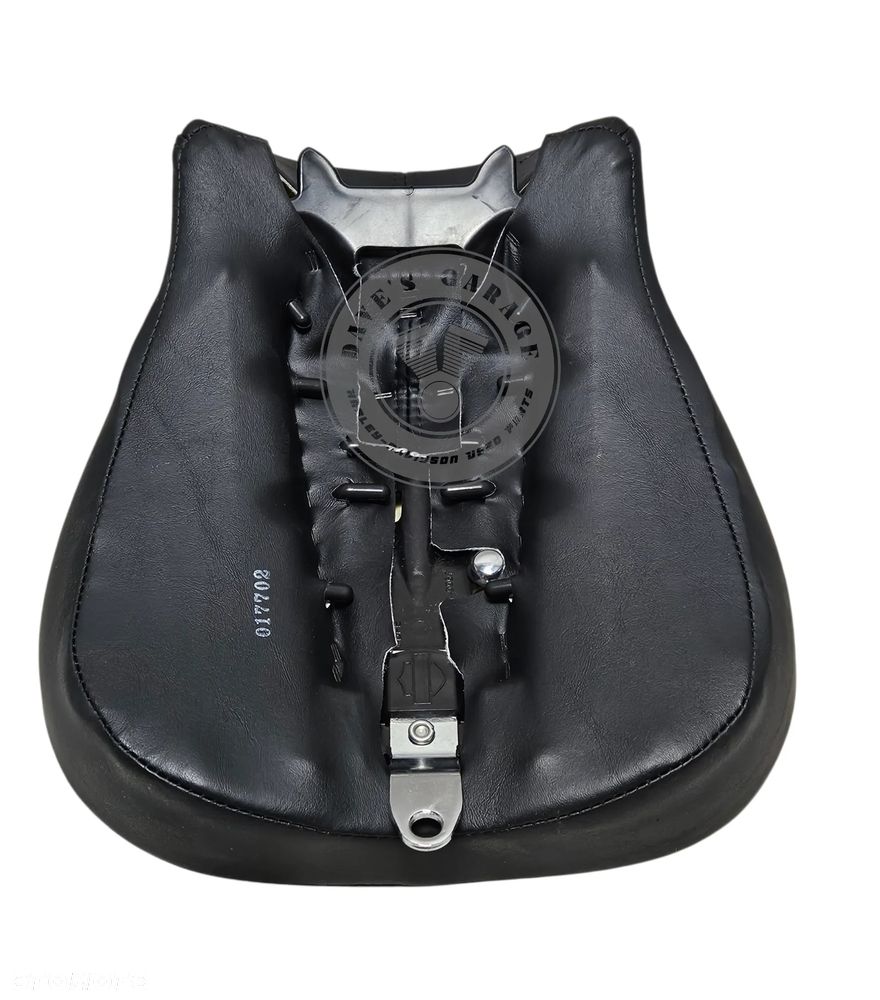 Siedzisko pasażera Harley Davidson Softail 51763-07 - 6