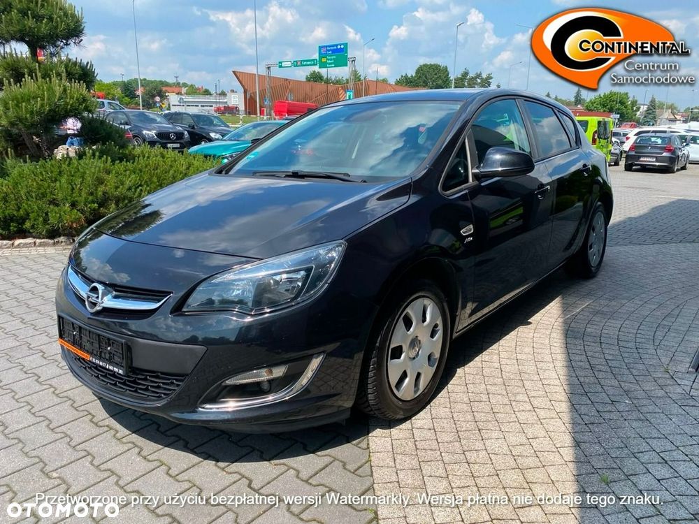 Opel Astra - 1