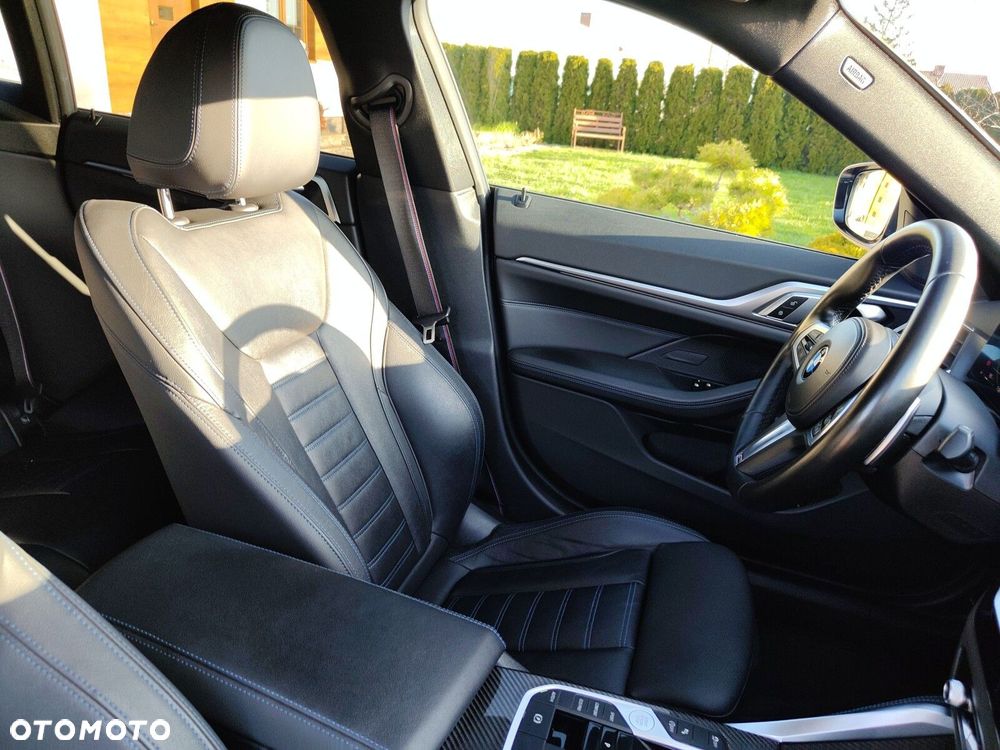 BMW Seria 4 430i xDrive M Sport sport - 26