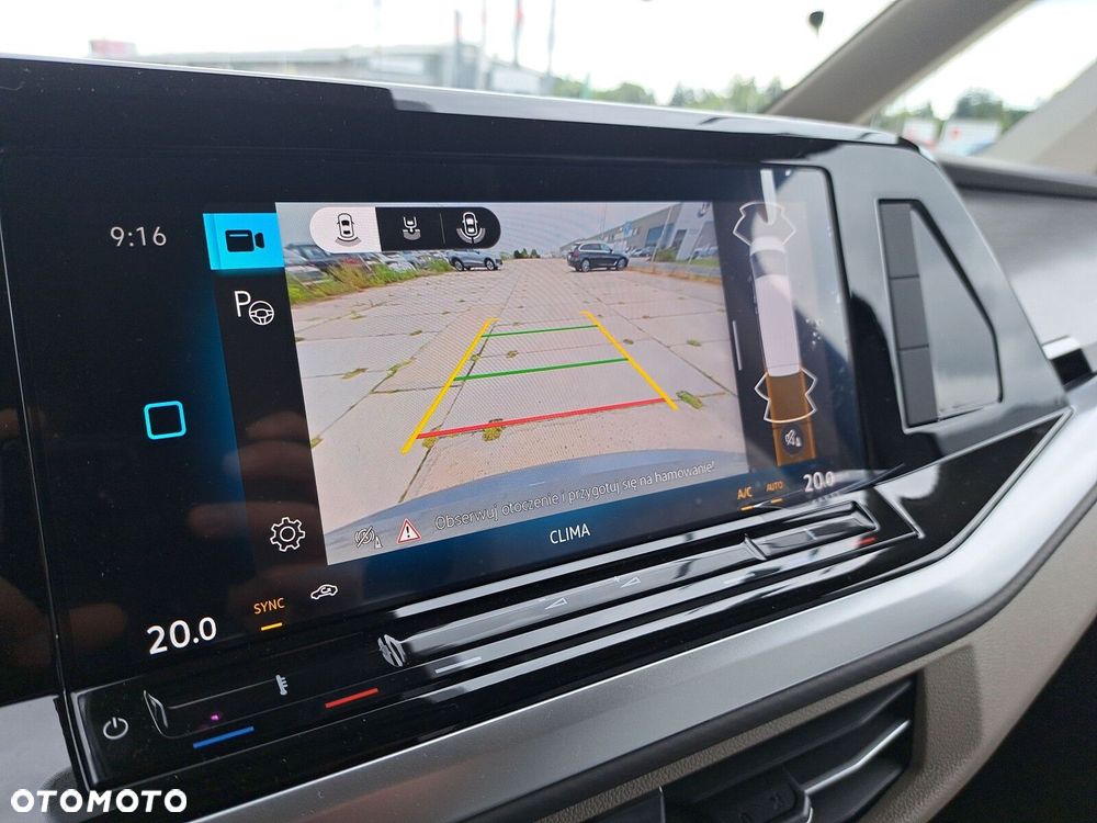 Volkswagen Multivan - 23