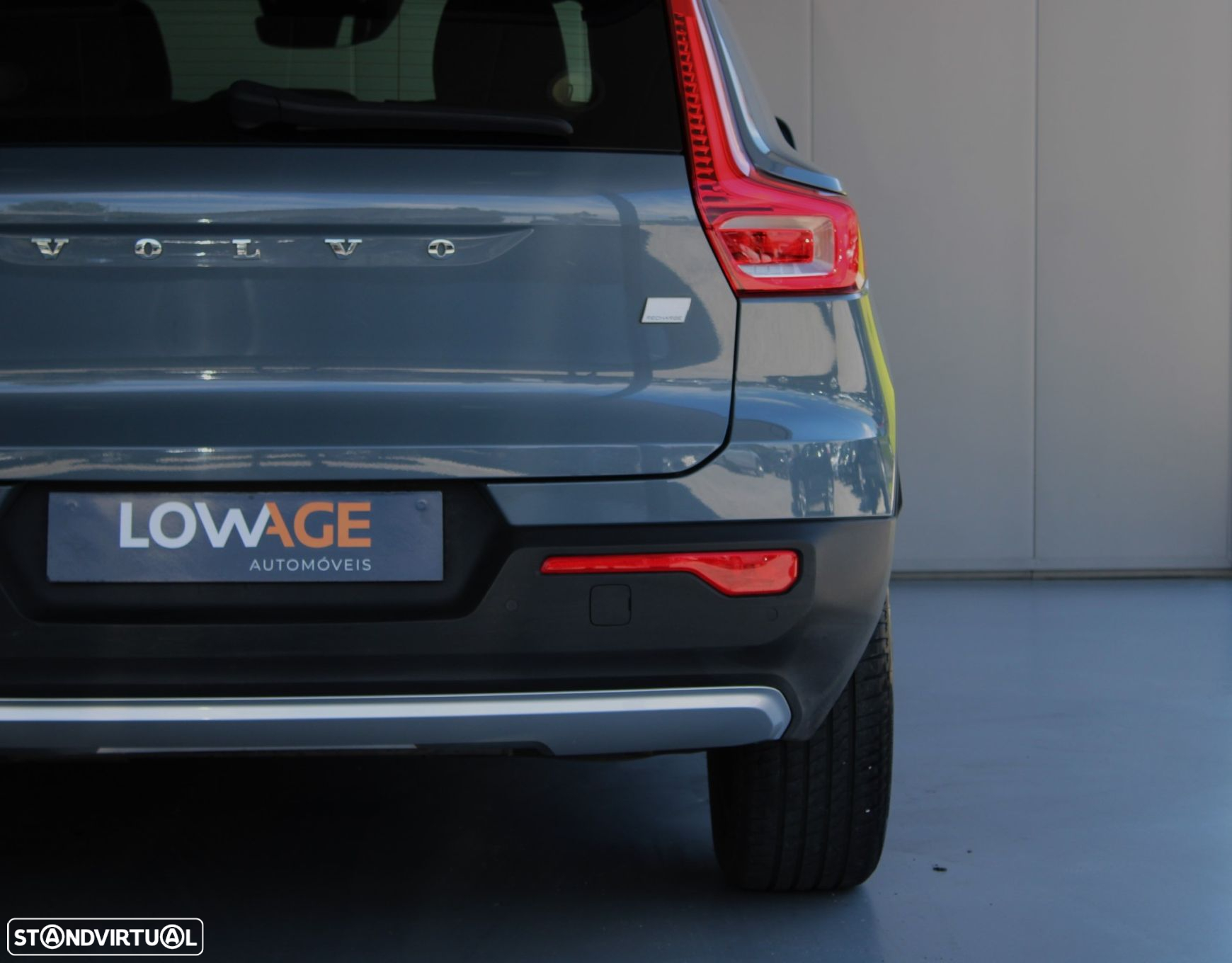 Volvo XC 40 1.5 T5 PHEV Inscription - 13