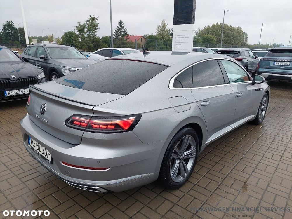 Volkswagen Arteon 2.0 TSI R-Line DSG - 3