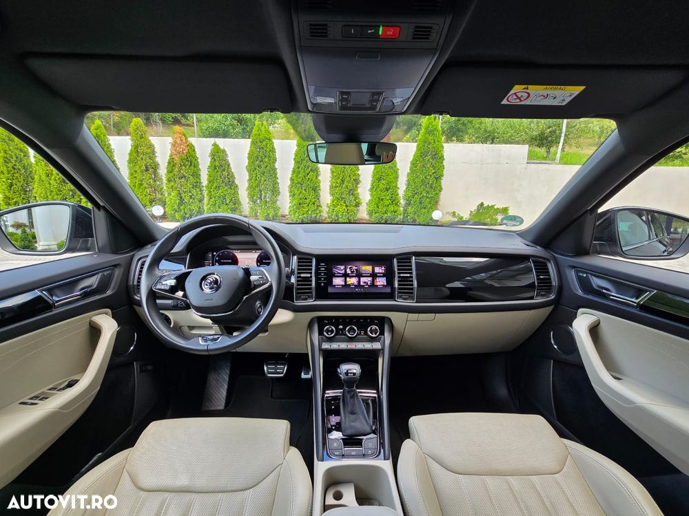 Skoda Kodiaq 2.0 TDI 4X4 DSG Laurin & Klement - 11